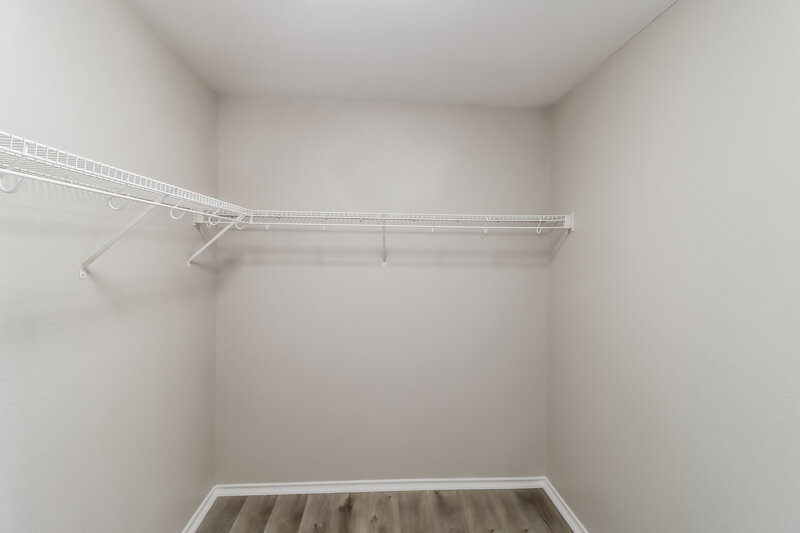 3,150/Mo, 2702 Summerwalk Pl Round Rock, TX 78665 Walk In Closet View
