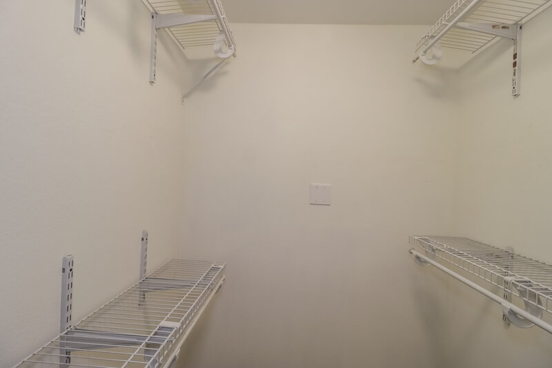 2,130/Mo, 2635 Tandi Trl Round Rock, TX 78664 Walk In Closet View