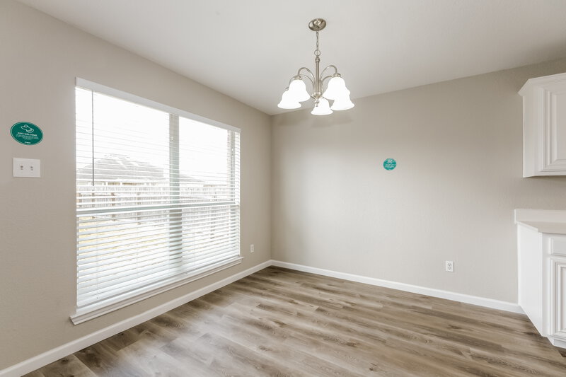 1,945/Mo, 133 Evening Star Dr Kyle, TX 78640 Dining Room View