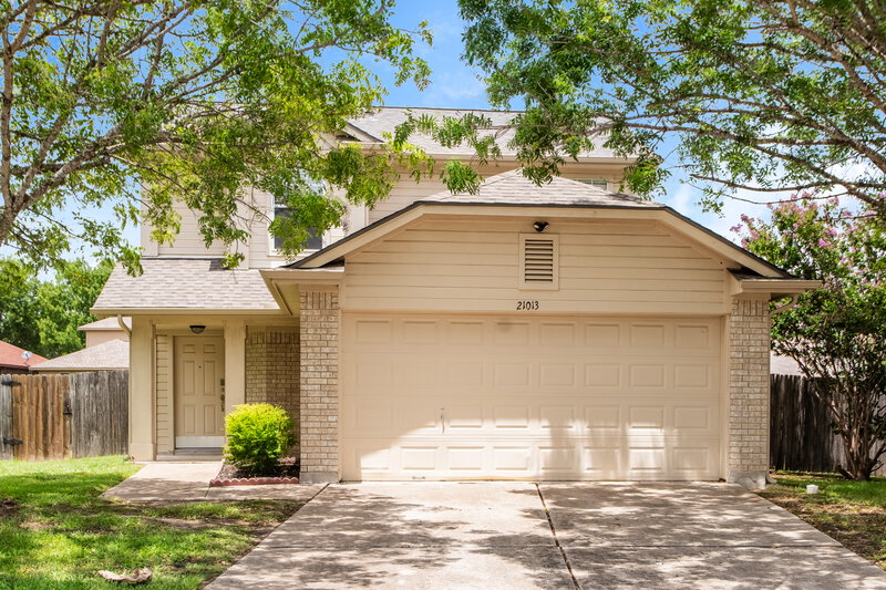 1,835/Mo, 21013 Godolophin Ct Pflugerville, TX 78660 External View