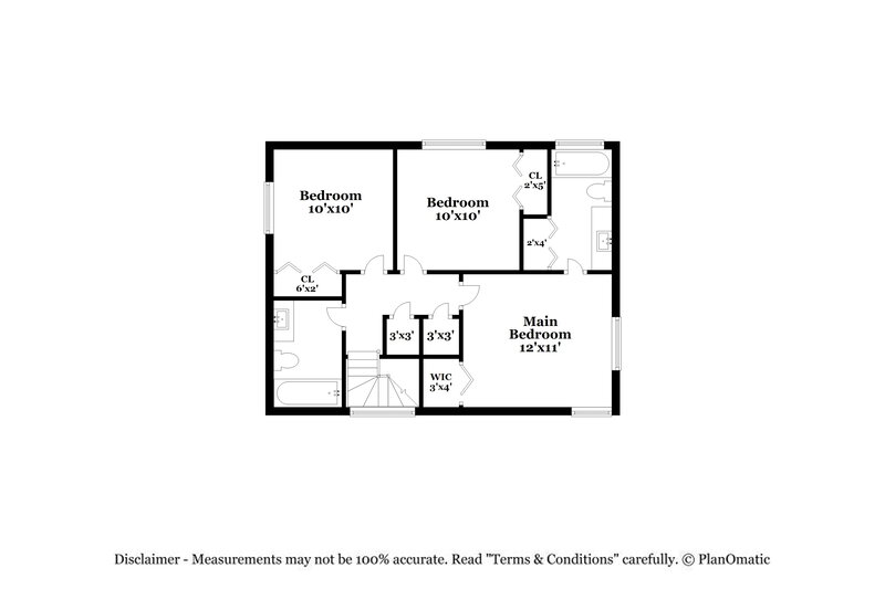 2,030/Mo, 21013 Godolophin Ct Pflugerville, TX 78660 Floor Plan View 2