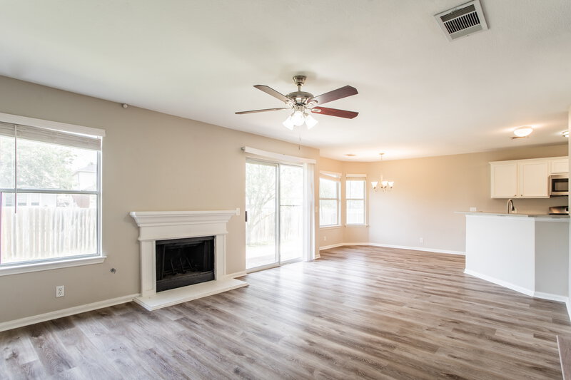 1,835/Mo, 21013 Godolophin Ct Pflugerville, TX 78660 Living Room View