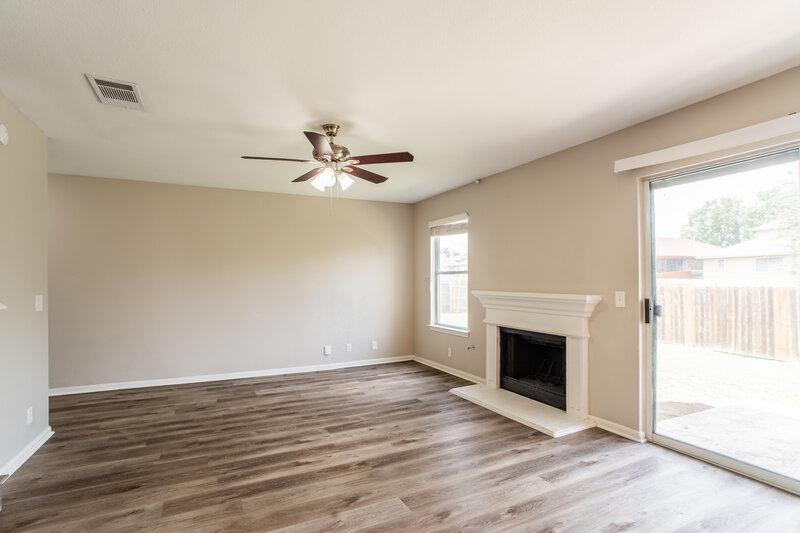 1,835/Mo, 21013 Godolophin Ct Pflugerville, TX 78660 Living Room View 2