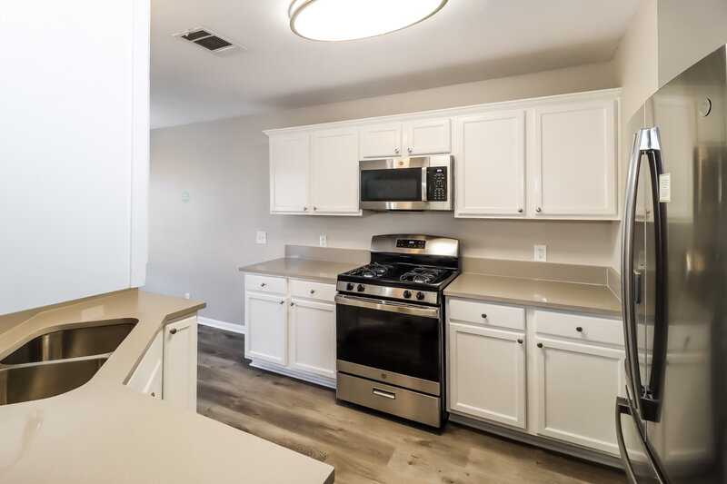 2,030/Mo, 21013 Godolophin Ct Pflugerville, TX 78660 Kitchen View 2