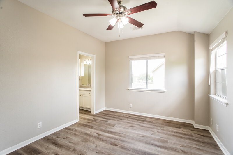1,835/Mo, 21013 Godolophin Ct Pflugerville, TX 78660 Main Bedroom View 2