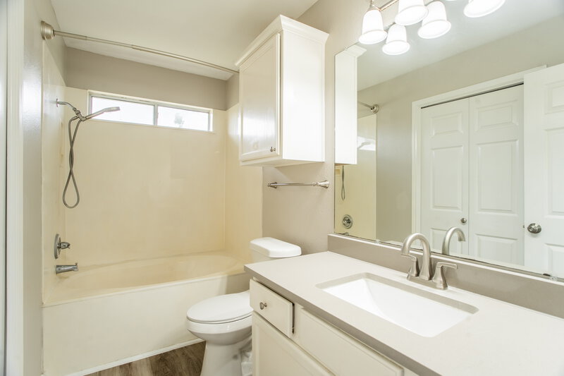 1,835/Mo, 21013 Godolophin Ct Pflugerville, TX 78660 Bathroom View