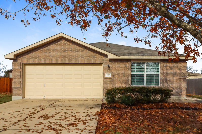 2,445/Mo, 929 Meadow Ridge Loop Georgetown, TX 78626 External View