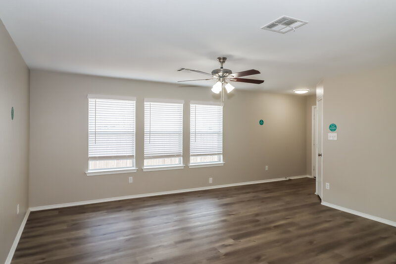 2,445/Mo, 929 Meadow Ridge Loop Georgetown, TX 78626 Living Room View