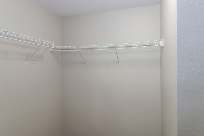 2,445/Mo, 929 Meadow Ridge Loop Georgetown, TX 78626 Walk In Closet View