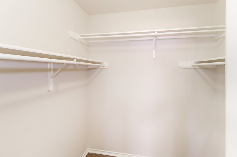 2,195/Mo, 17532 Bishopsgate Dr Pflugerville, TX 78660 Walk In Closet View