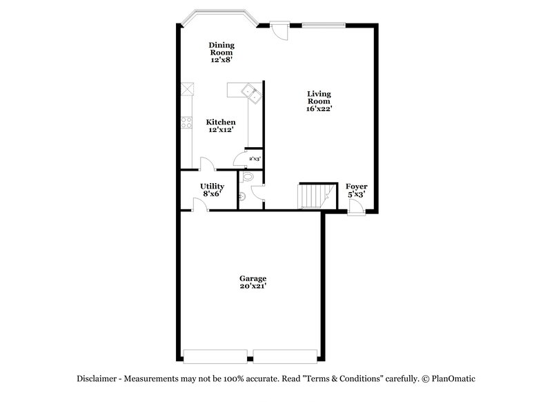 1,885/Mo, 228 Caddis Cv Kyle, TX 78640 Floor Plan View