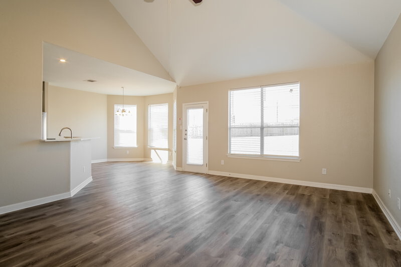 1,885/Mo, 228 Caddis Cv Kyle, TX 78640 Living Room View