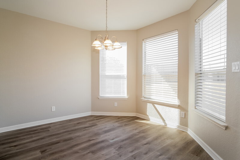 1,885/Mo, 228 Caddis Cv Kyle, TX 78640 Dining Room View