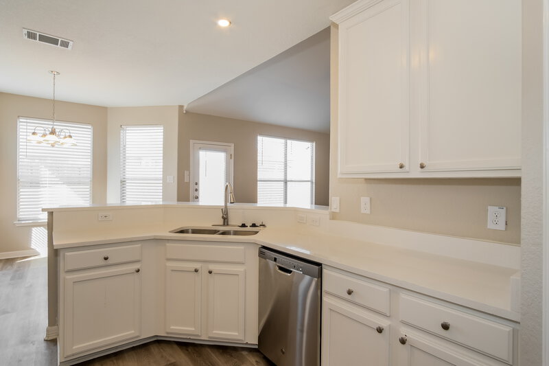 1,885/Mo, 228 Caddis Cv Kyle, TX 78640 Kitchen View