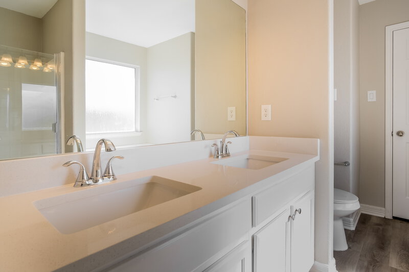 1,885/Mo, 228 Caddis Cv Kyle, TX 78640 Main Bathroom View