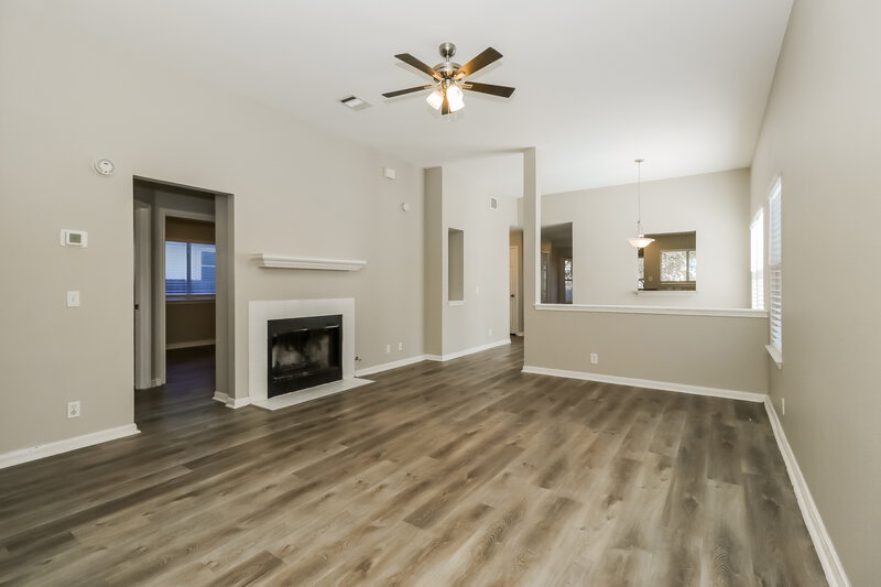 1,975/Mo, 21203 Grand National Ave Pflugerville, TX 78660 Living Room View