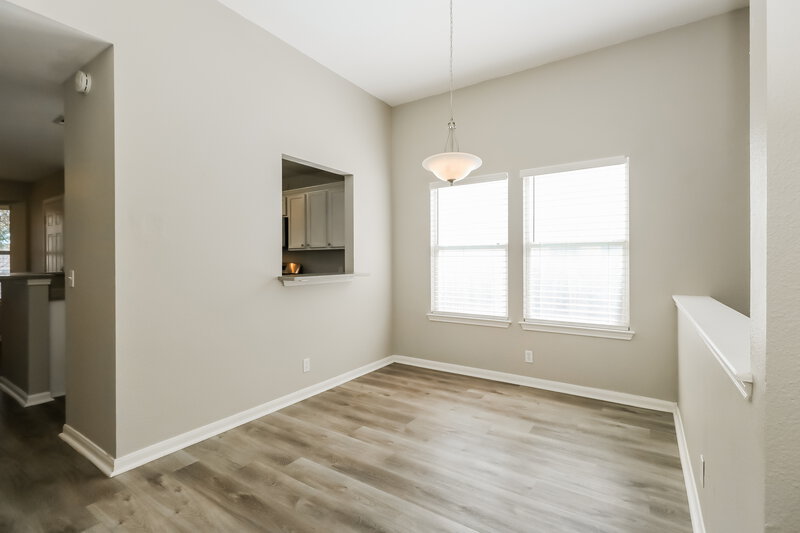 1,975/Mo, 21203 Grand National Ave Pflugerville, TX 78660 Dining Room View