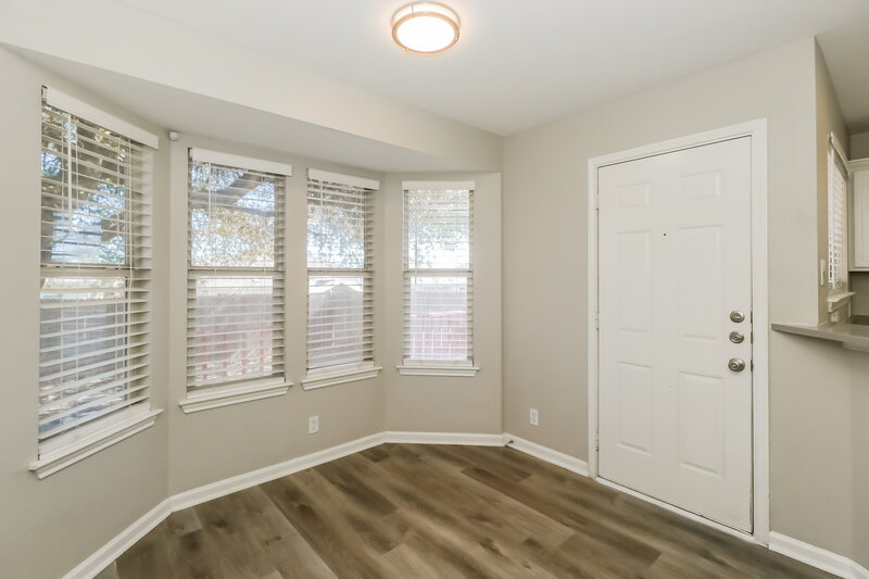 1,975/Mo, 21203 Grand National Ave Pflugerville, TX 78660 Breakfast Nook View