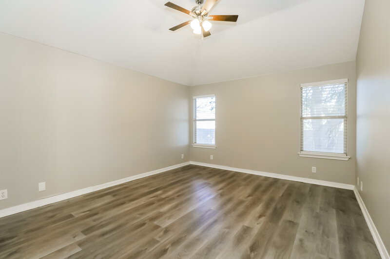 1,975/Mo, 21203 Grand National Ave Pflugerville, TX 78660 Main Bedroom View 2