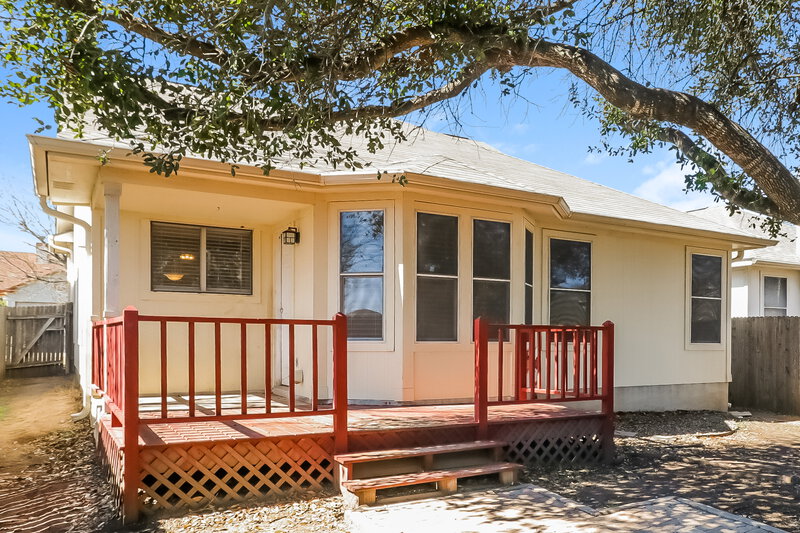 1,975/Mo, 21203 Grand National Ave Pflugerville, TX 78660 Rear View