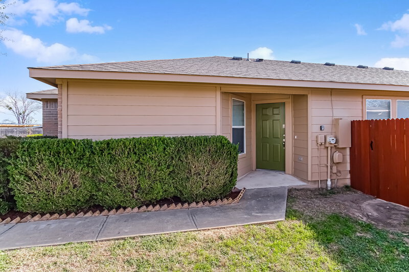 1,975/Mo, 9117 Indigo Sky Dr Austin, TX 78724 External View