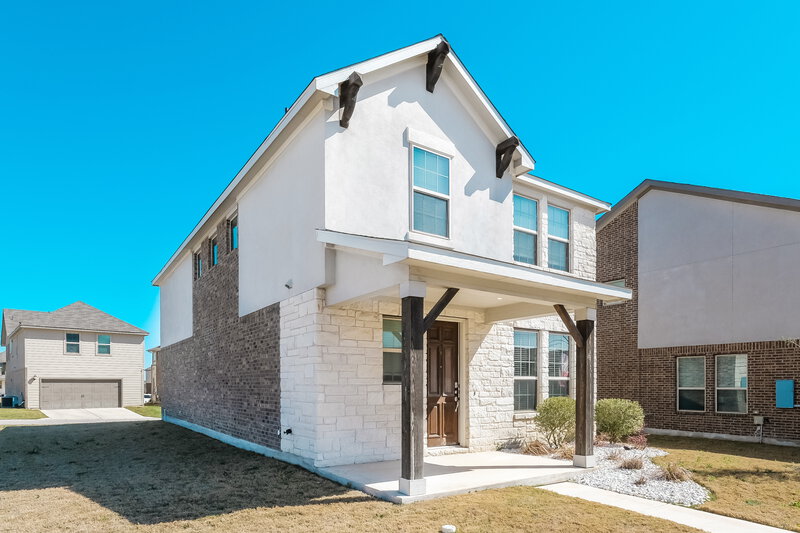 2,315/Mo, 2037 Hat Bender Loop Round Rock, TX 78664 External View