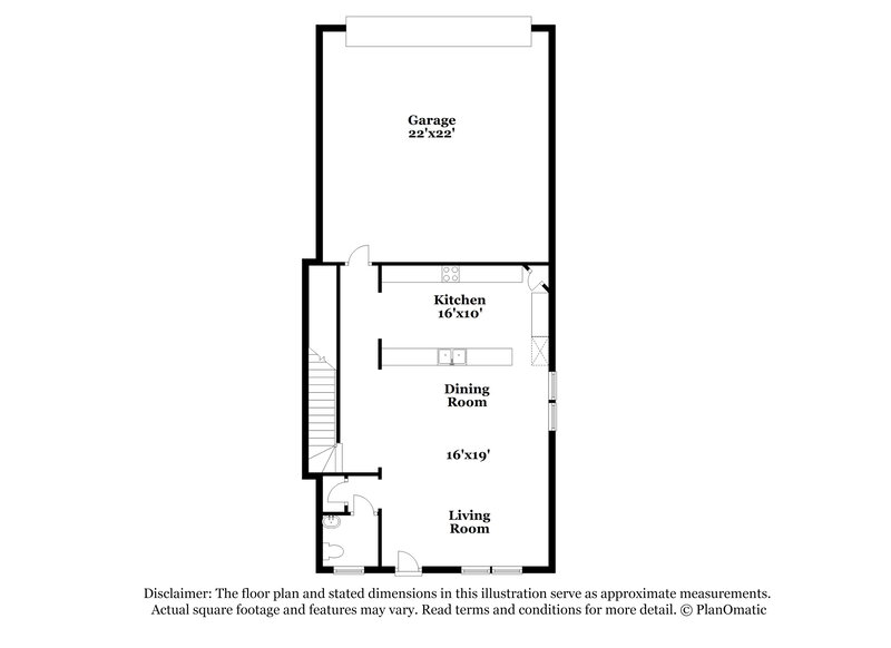2,315/Mo, 2037 Hat Bender Loop Round Rock, TX 78664 Floor Plan View