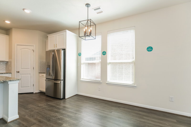 2,315/Mo, 2037 Hat Bender Loop Round Rock, TX 78664 Dining Room View