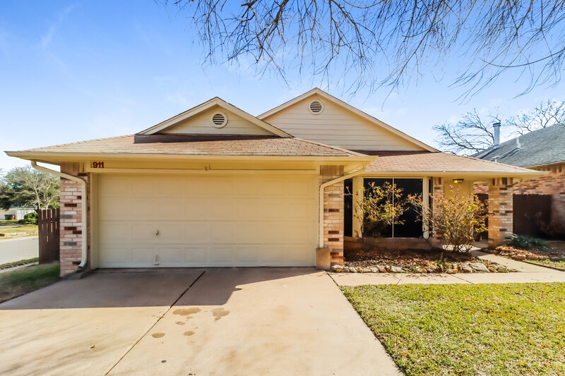 1,725/Mo, 911 Saunders Dr Round Rock, TX 78664 External View