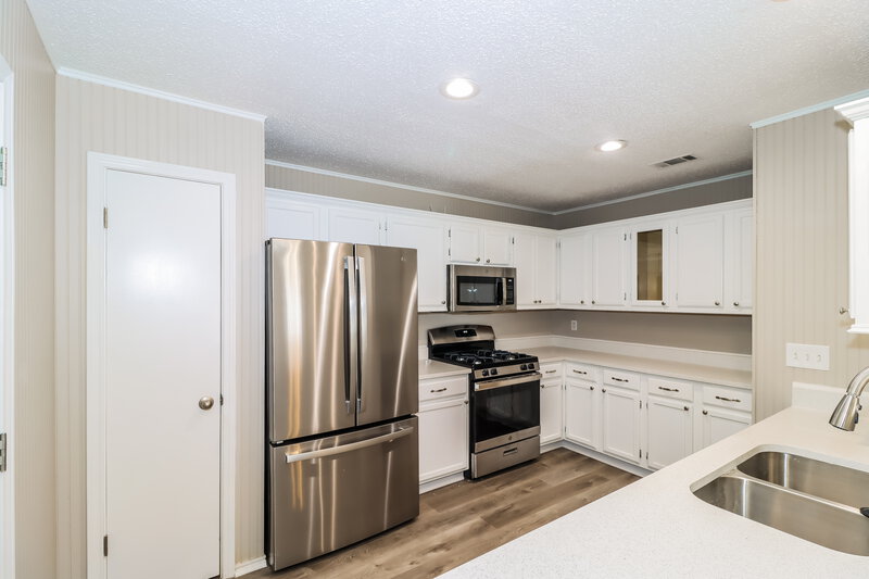 1,725/Mo, 911 Saunders Dr Round Rock, TX 78664 Kitchen View