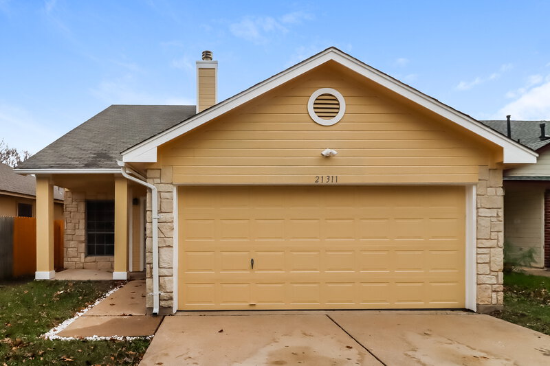 2,010/Mo, 21311 Derby Day Ave Pflugerville, TX 78660 External View