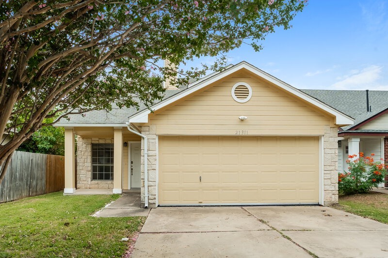1,905/Mo, 21311 Derby Day Ave Pflugerville, TX 78660 External View