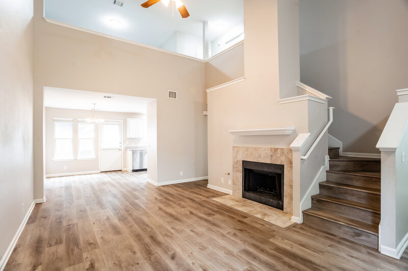 1,905/Mo, 21311 Derby Day Ave Pflugerville, TX 78660 Living Room View