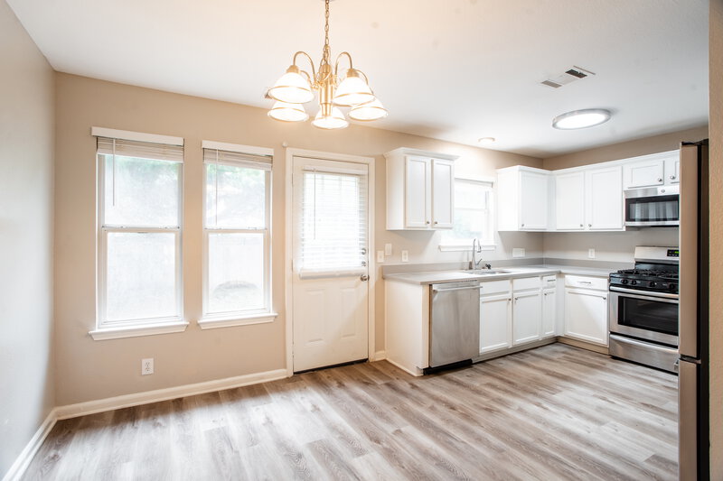 1,905/Mo, 21311 Derby Day Ave Pflugerville, TX 78660 Dining Room View