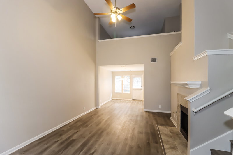 2,010/Mo, 21311 Derby Day Ave Pflugerville, TX 78660 Living Room View 3