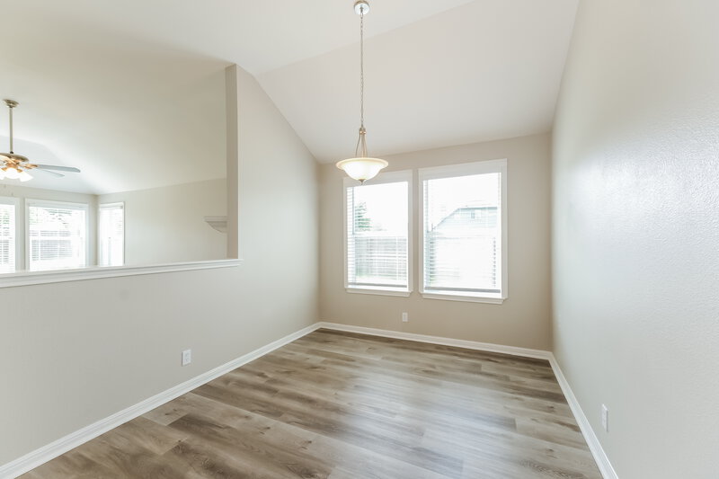 2,685/Mo, 119 Cassandra Dr Hutto, TX 78634 Dining Room View