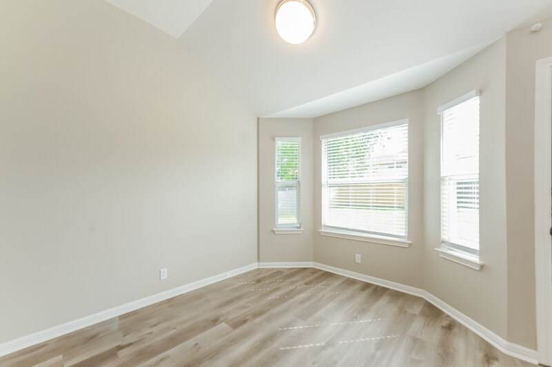 2,685/Mo, 119 Cassandra Dr Hutto, TX 78634 Breakfast Nook View