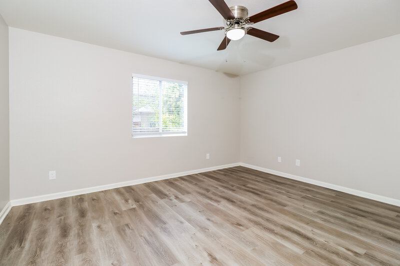 2,110/Mo, 3305 Crownover St Austin, TX 78725 Main Bedroom View