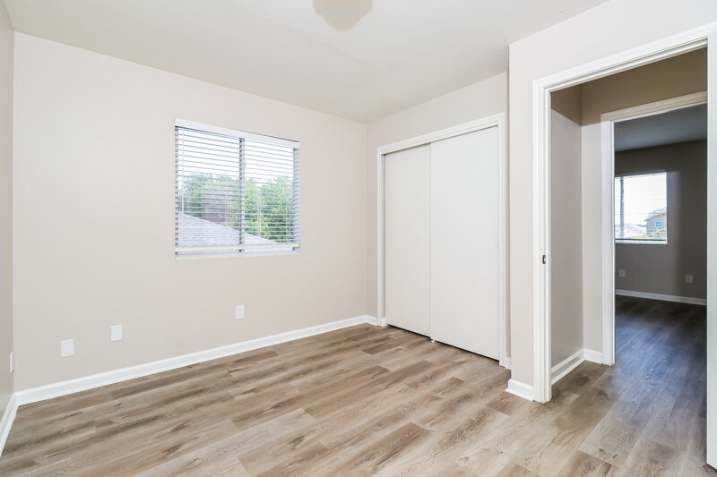 2,110/Mo, 3305 Crownover St Austin, TX 78725 Bedroom View 3