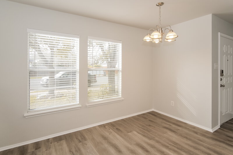 2,485/Mo, 1404 Geoffs Dr Austin, TX 78748 Dining Room View