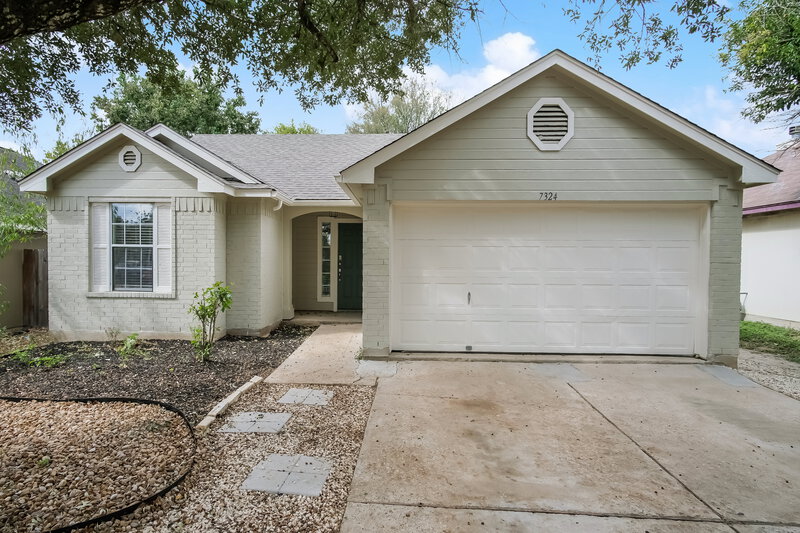 2,355/Mo, 7324 Muffin Dr Austin, TX 78724 External View