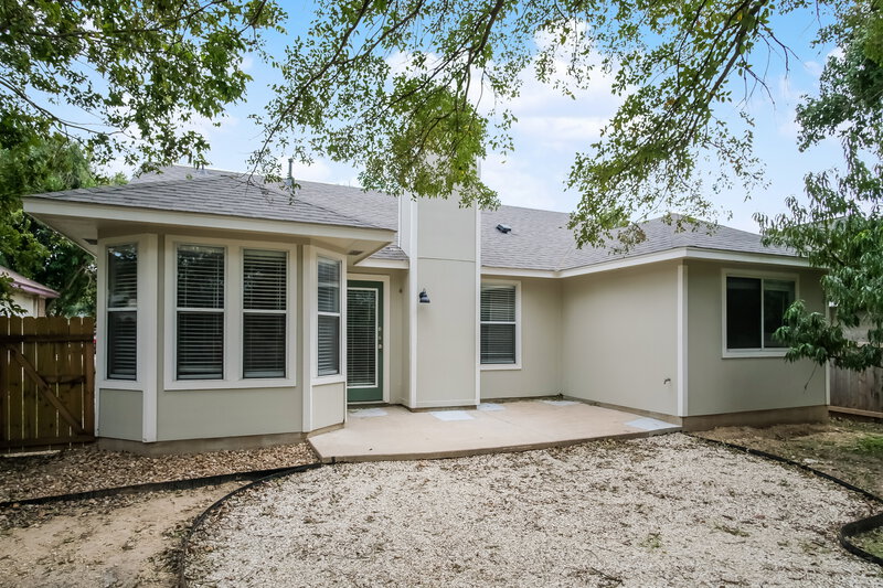 2,355/Mo, 7324 Muffin Dr Austin, TX 78724 Rear View 2