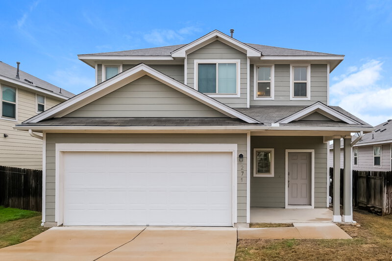 1,820/Mo, 271 Eagle Brook Ln Buda, TX 78610 External View