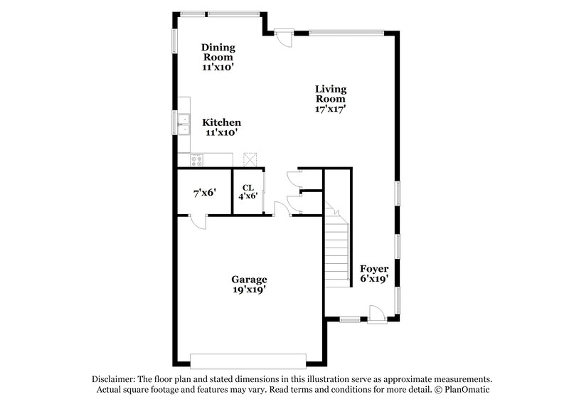 1,820/Mo, 271 Eagle Brook Ln Buda, TX 78610 Floorplan View