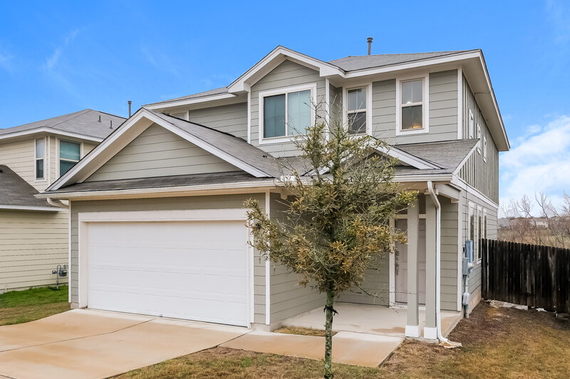 1,780/Mo, 271 Eagle Brook Ln Buda, TX 78610 Front View