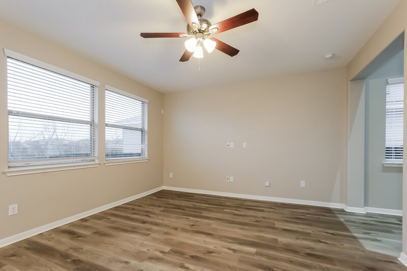 1,780/Mo, 271 Eagle Brook Ln Buda, TX 78610 Living Room View