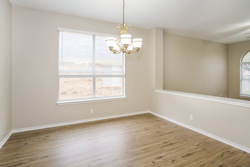 2,185/Mo, 17204 Jigsaw Pathway Round Rock, TX 78664 Dining Room View
