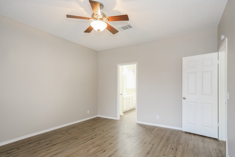 2,185/Mo, 17204 Jigsaw Pathway Round Rock, TX 78664 Main Bedroom View 2