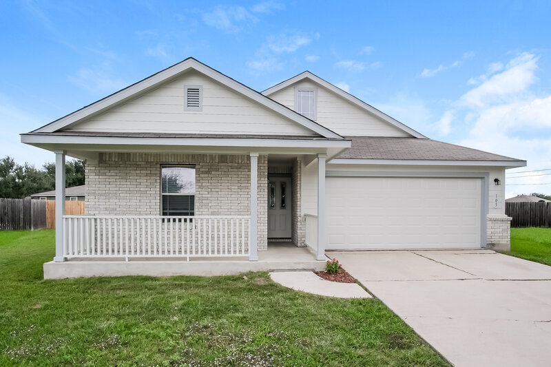 1,760/Mo, 105 Lucy Cv Hutto, TX 78634 External View