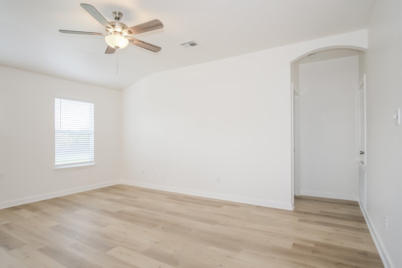 1,760/Mo, 105 Lucy Cv Hutto, TX 78634 Bedroom View